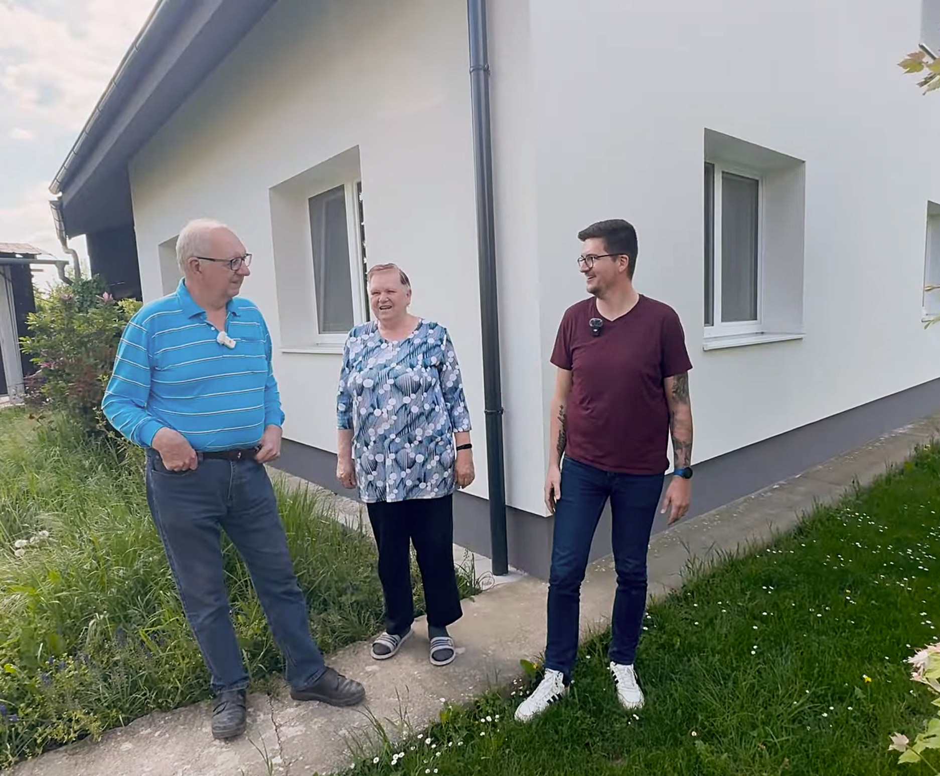 Seriál: Úspešné obnovy rodinných domov, 13. diel