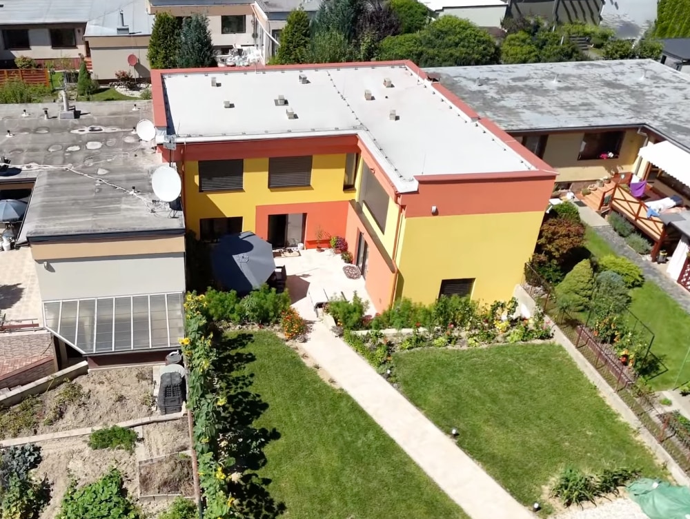 Príbeh 50-ročného domu, ktorý dostal druhú šancu