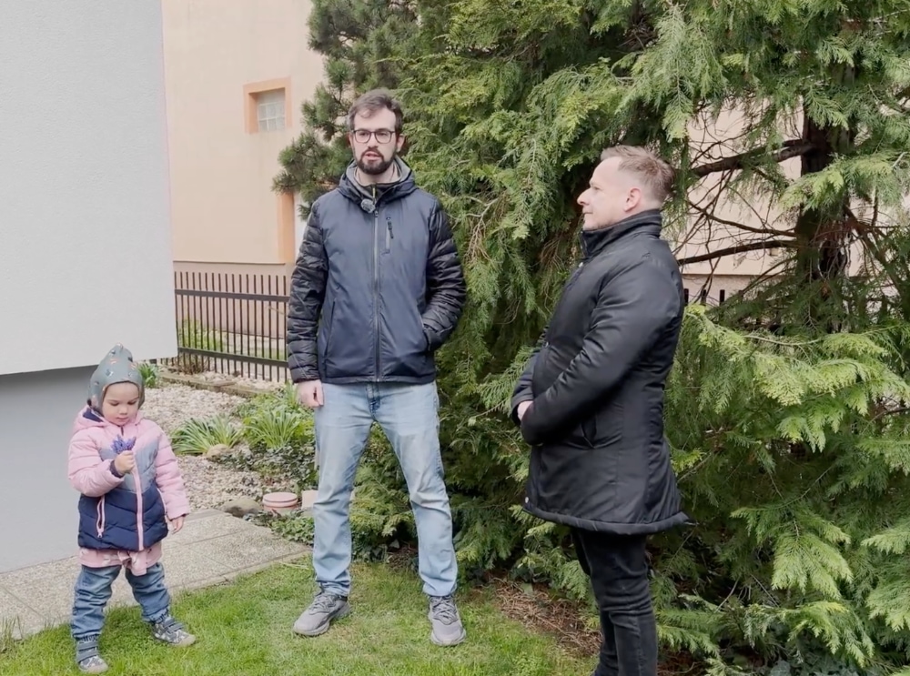 Seriál Úspešné obnovy domov - Čunovo