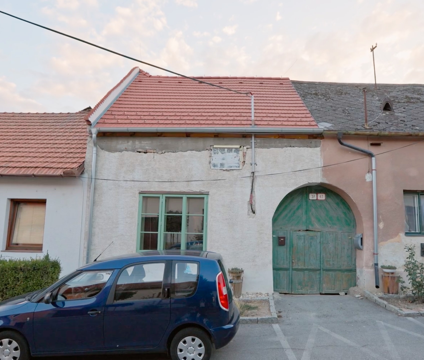 Seriál: Úspešné obnovy rodinných domov, 2. diel