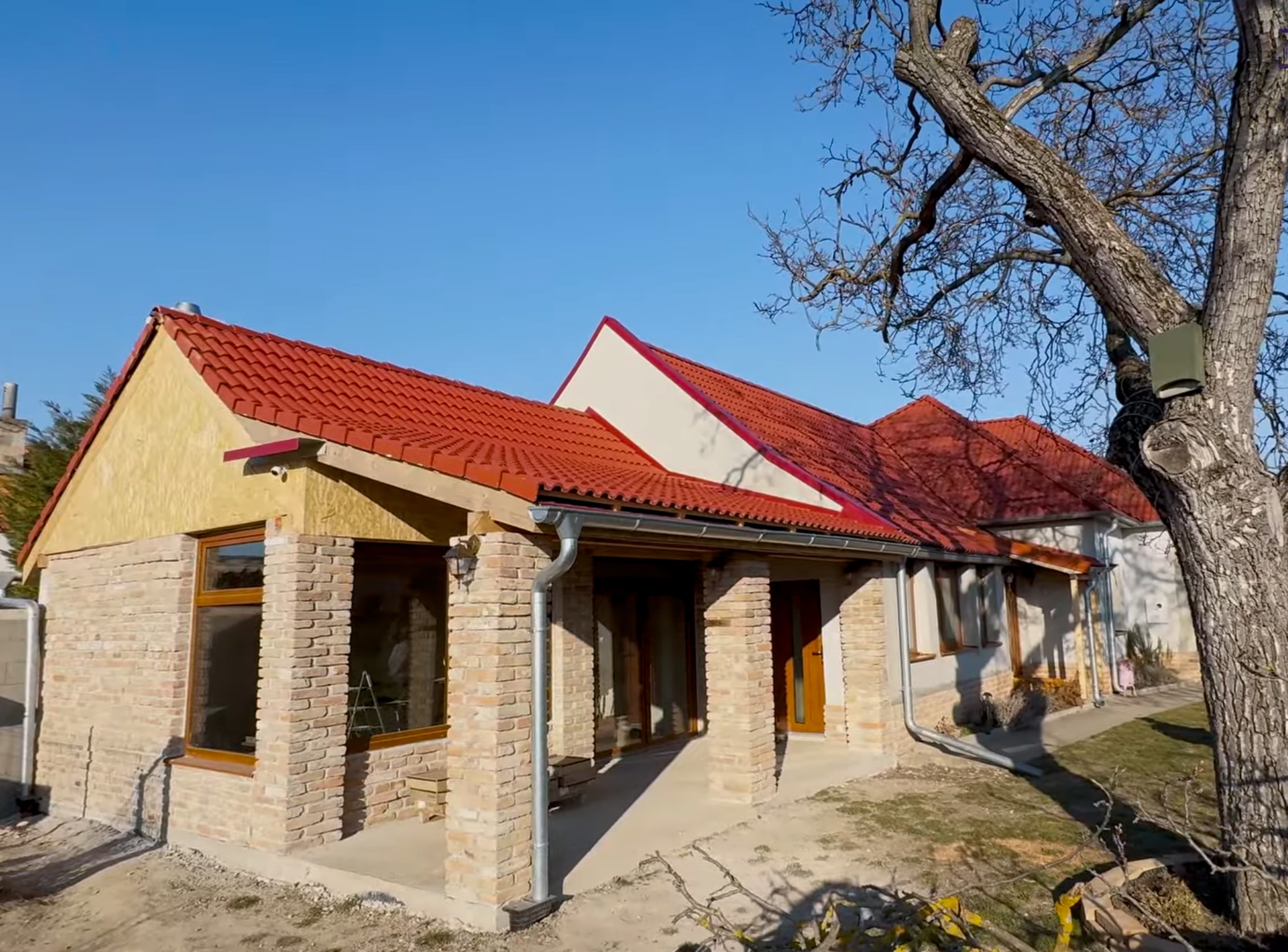 Seriál: Úspešné obnovy rodinných domov, 6. diel