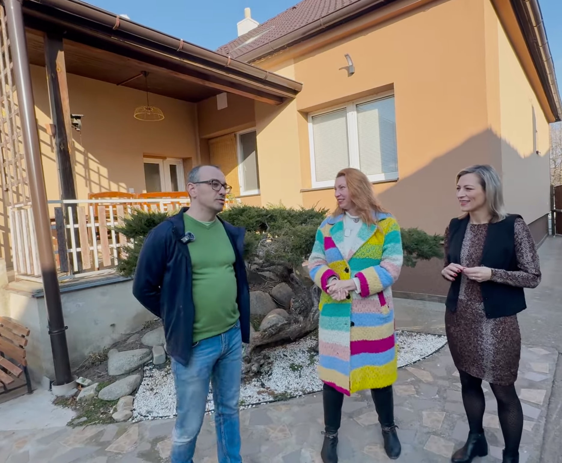 Seriál: Úspešné obnovy rodinných domov, 7. diel